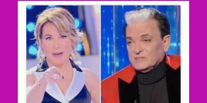 Cristiano Malgioglio dice no a Barbara D’Urso: l’affondo