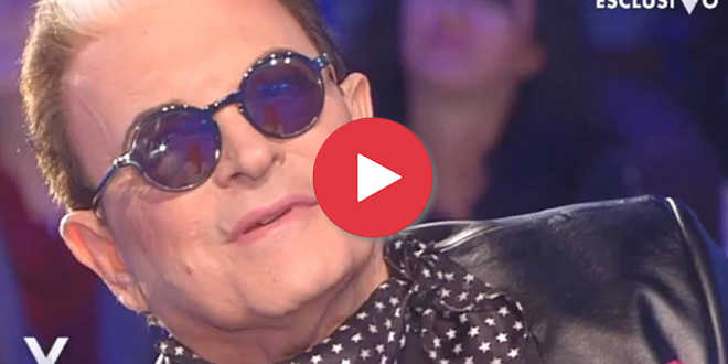 Grande Fratello VIP, Cristiano Malgioglio: dichiarazione shock su Ignazio e Cecilia