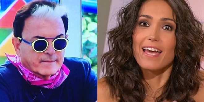 GF Vip 2, Cristiano Malgioglio fa infuriare Caterina Balivo