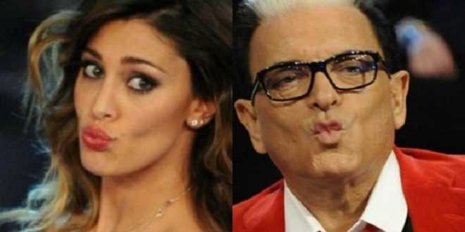 Cristiano Malgioglio mette nei guai Belen Rodriguez