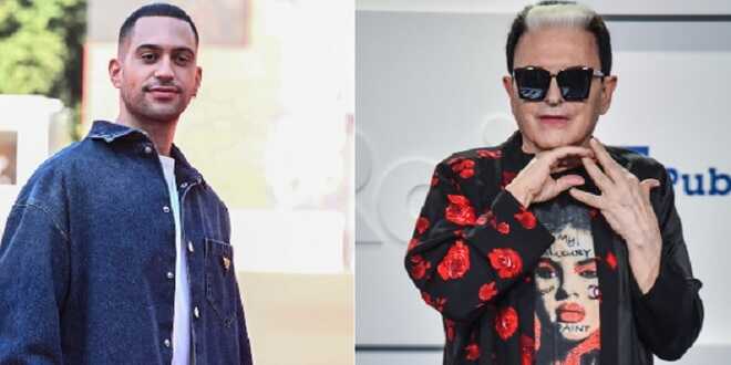 Cristiano Malgioglio, pace fatta con Mahmood: “Sono come una tigre”