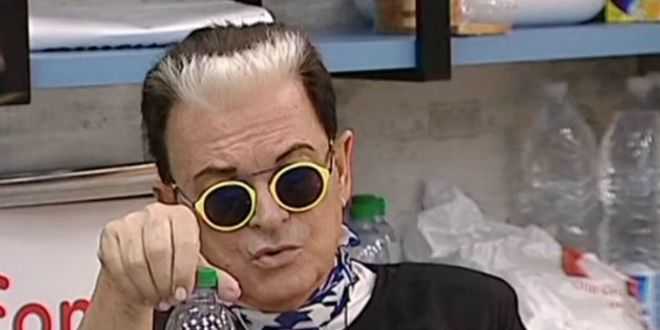 Grande fratello Vip, Cristiano Malgioglio snobba Barbara D’Urso?