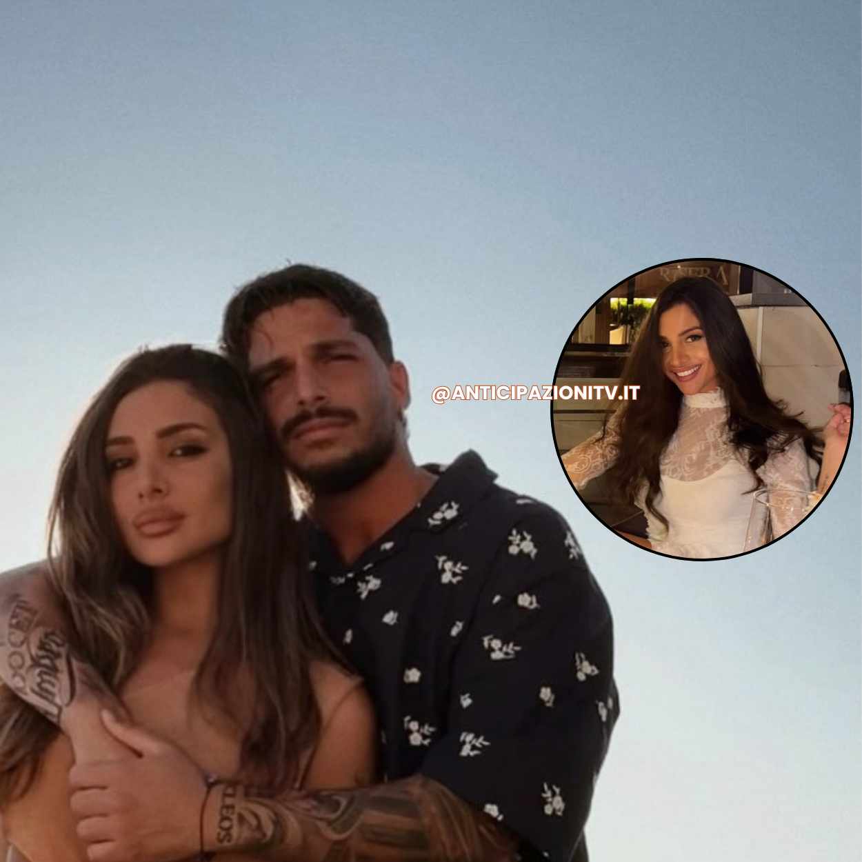 Uomini e Donne, Cristina conferma la rottura con Gianmarco: cosa avrebbe detto ad un evento