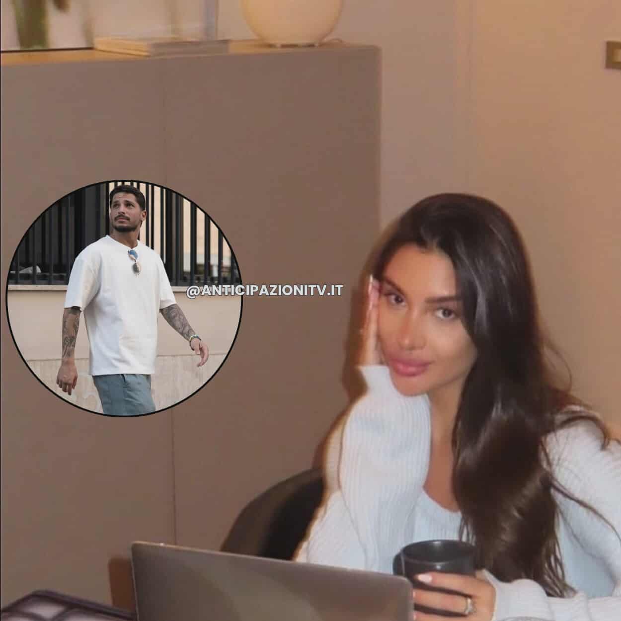 Uomini e Donne, Cristina Ferrara fidanzata? La sua verità e la stoccata a Gianmarco Steri