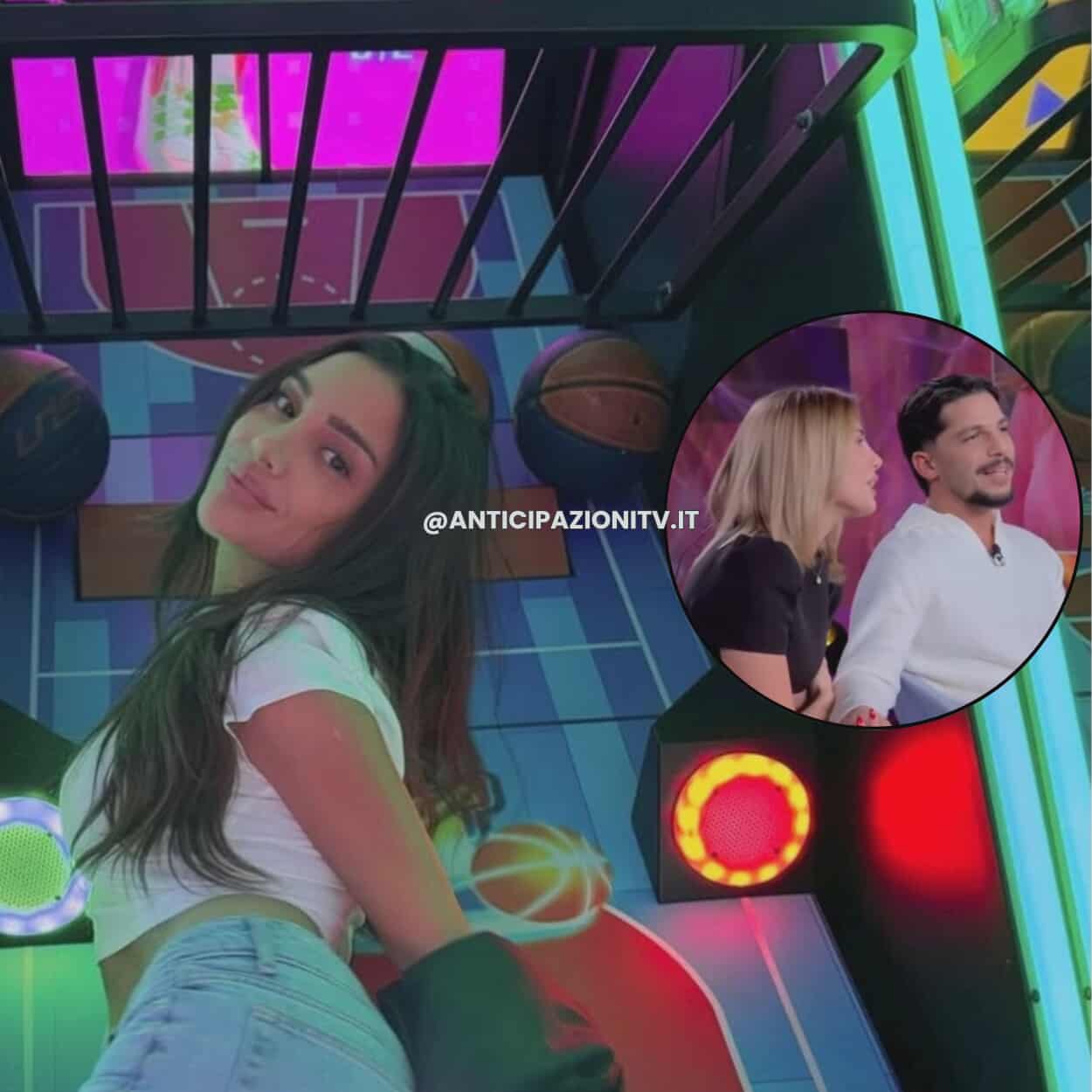 Uomini e Donne, Cristina punge Gianmarco e Martina? Le sue parole