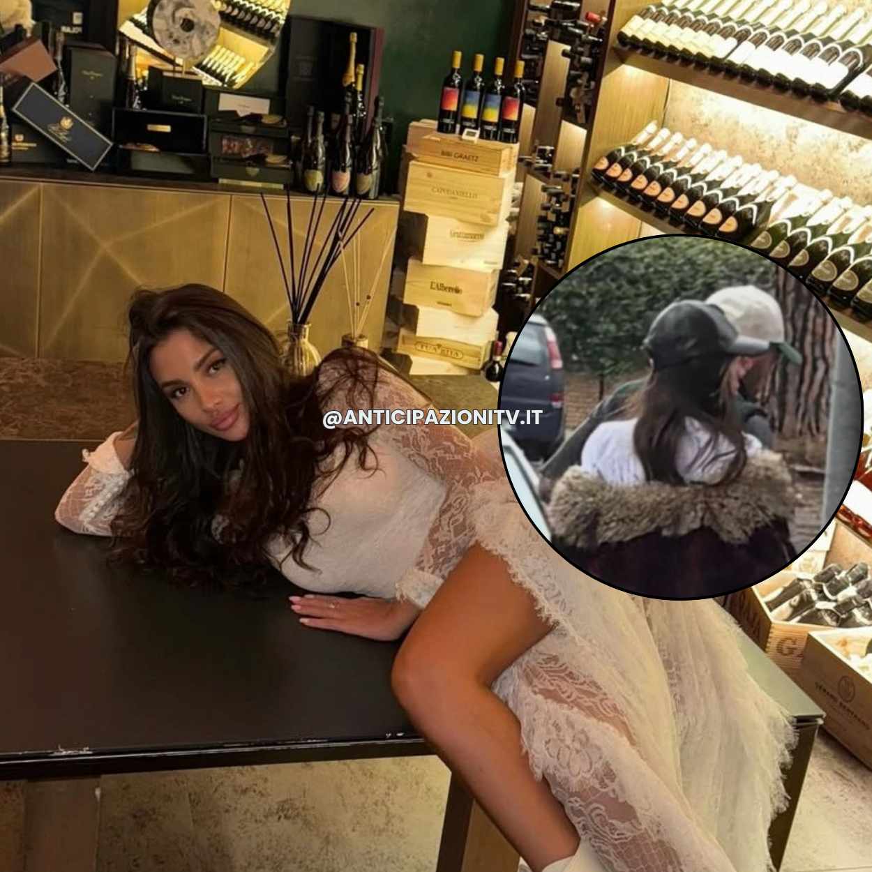 Uomini e Donne, Cristina Ferrara esce allo scoperto con il suo nuovo amore: chi è Uomini e Donne, Cristina Ferrara esce allo scoperto con il suo nuovo amore: chi è