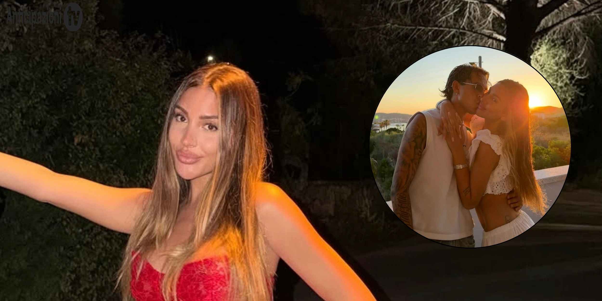 uomini e donne cristina ferrara criticata per la storia con aka7even la forte reazione da Anticipazionitv.it uomini e donne cristina ferrara criticata per la storia con aka7even la forte reazione