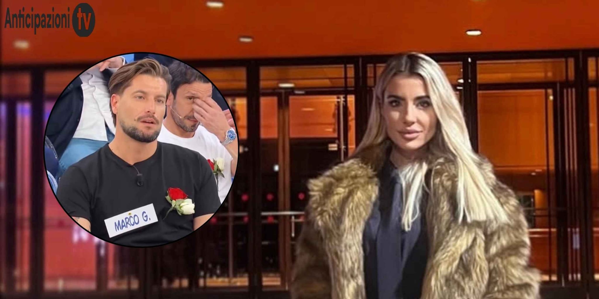 uomini e donne cristina tenuta avvistata a cena con un cavaliere non 232 marco gaggini da Anticipazionitv.it uomini e donne cristina tenuta avvistata a cena con un cavaliere non 232 marco gaggini