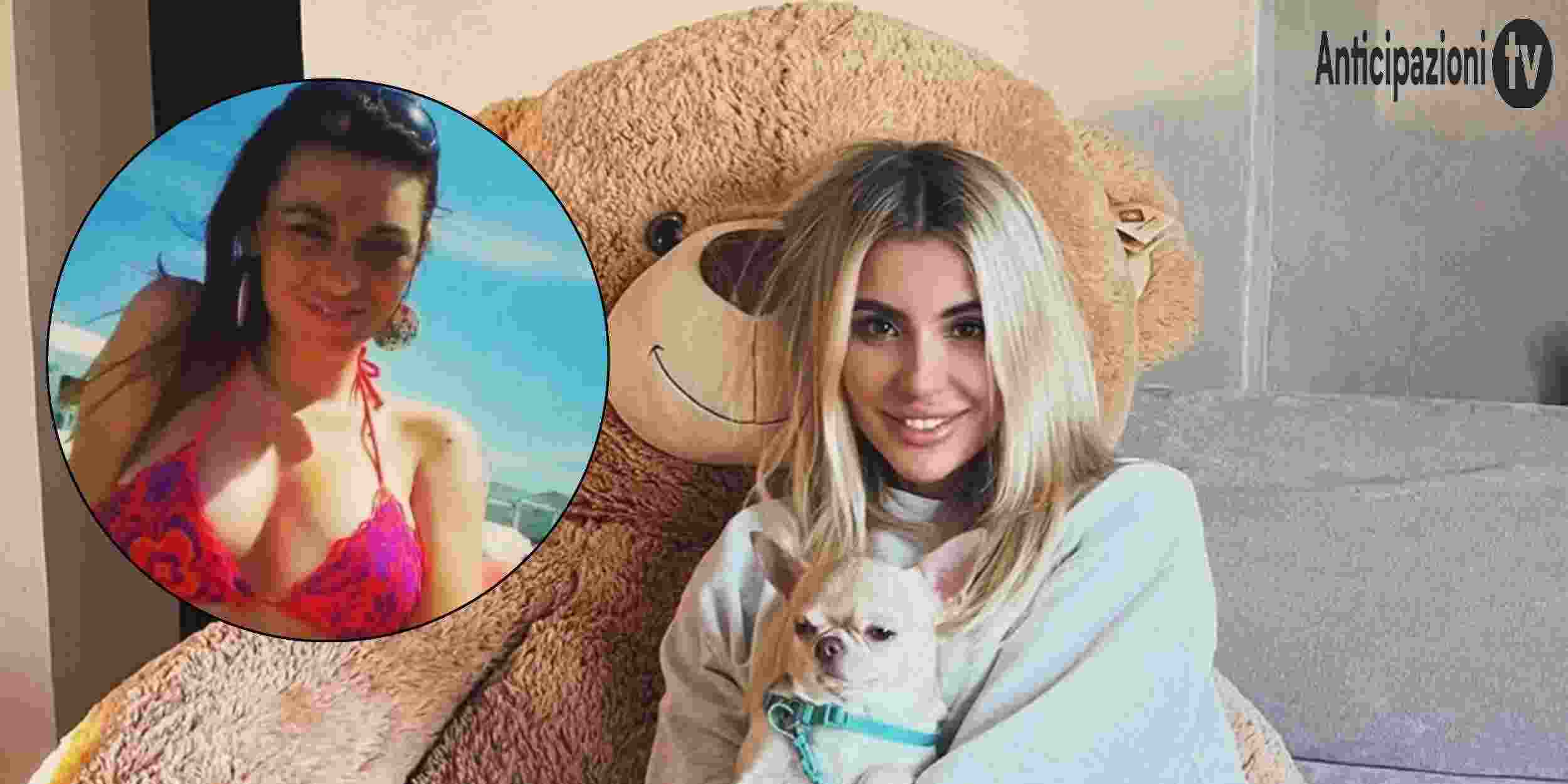Uomini e Donne, Cristina Tenuta: i ritocchi estetici e le parole inaspettate su Gloria Nicoletti