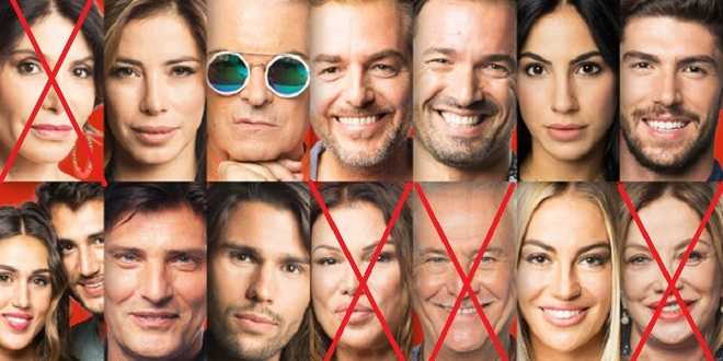GF Vip 2017, critiche per i Rodriguez! Aida Yespica eliminata?