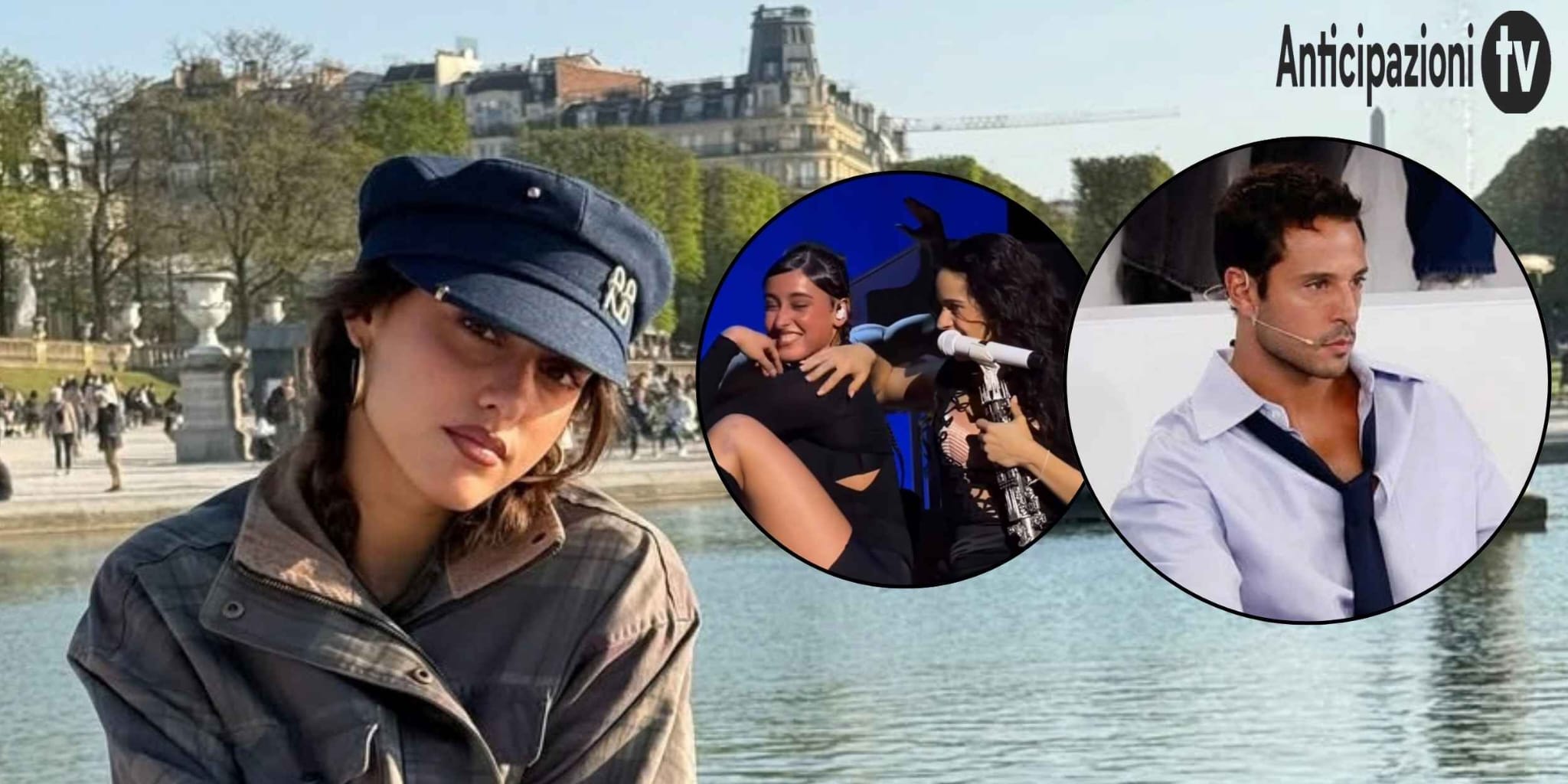 Amici, pesanti critiche per Giulia Stabile: interviene Giuseppe Giofrè