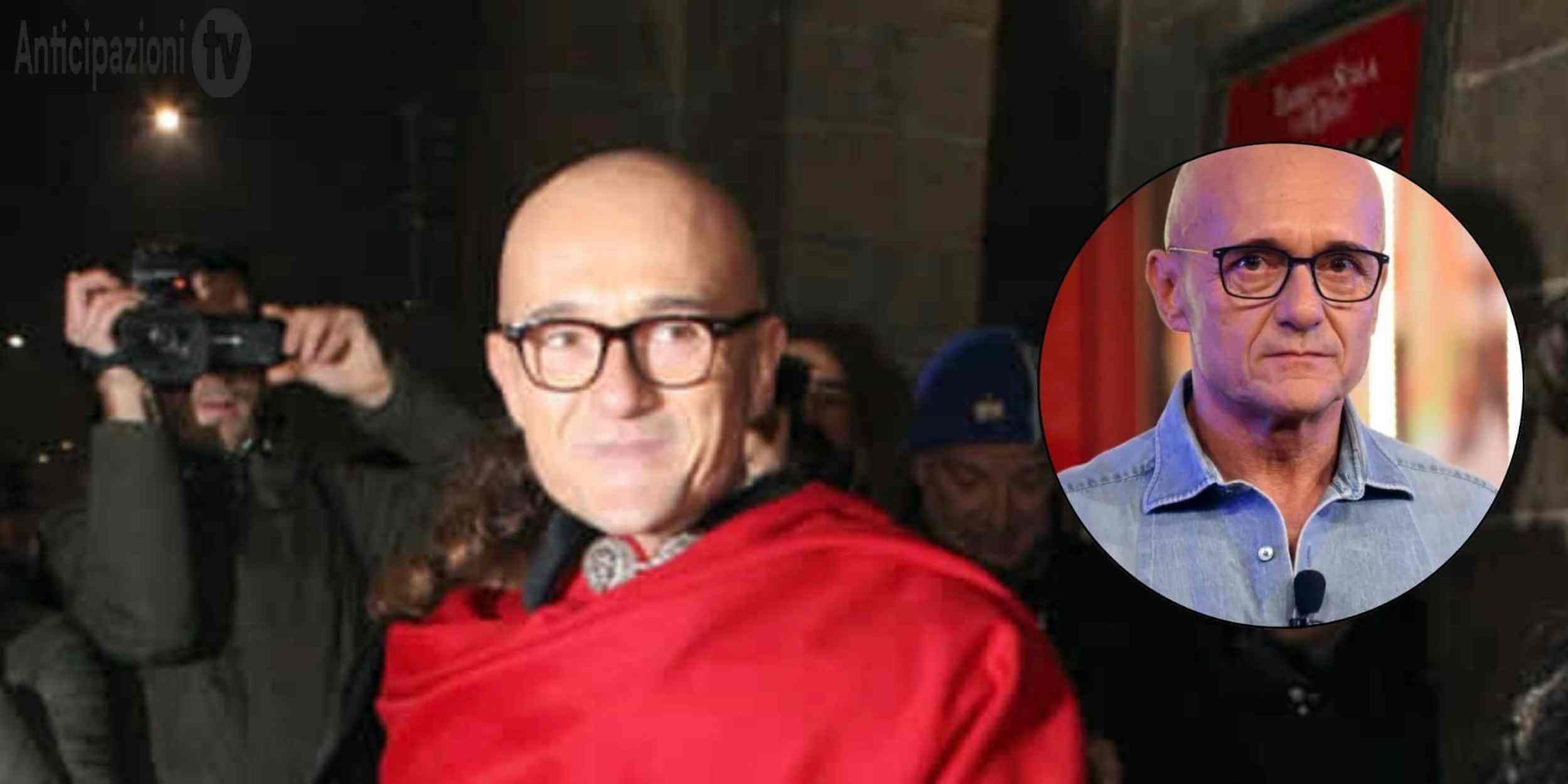Crolla la società di Alfonso Signorini: calo drammatico e situazione economica delicata