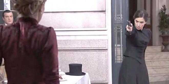 Una Vita anticipazioni dal 6 al 10 agosto 2018: Teresa uccide Cayetana?