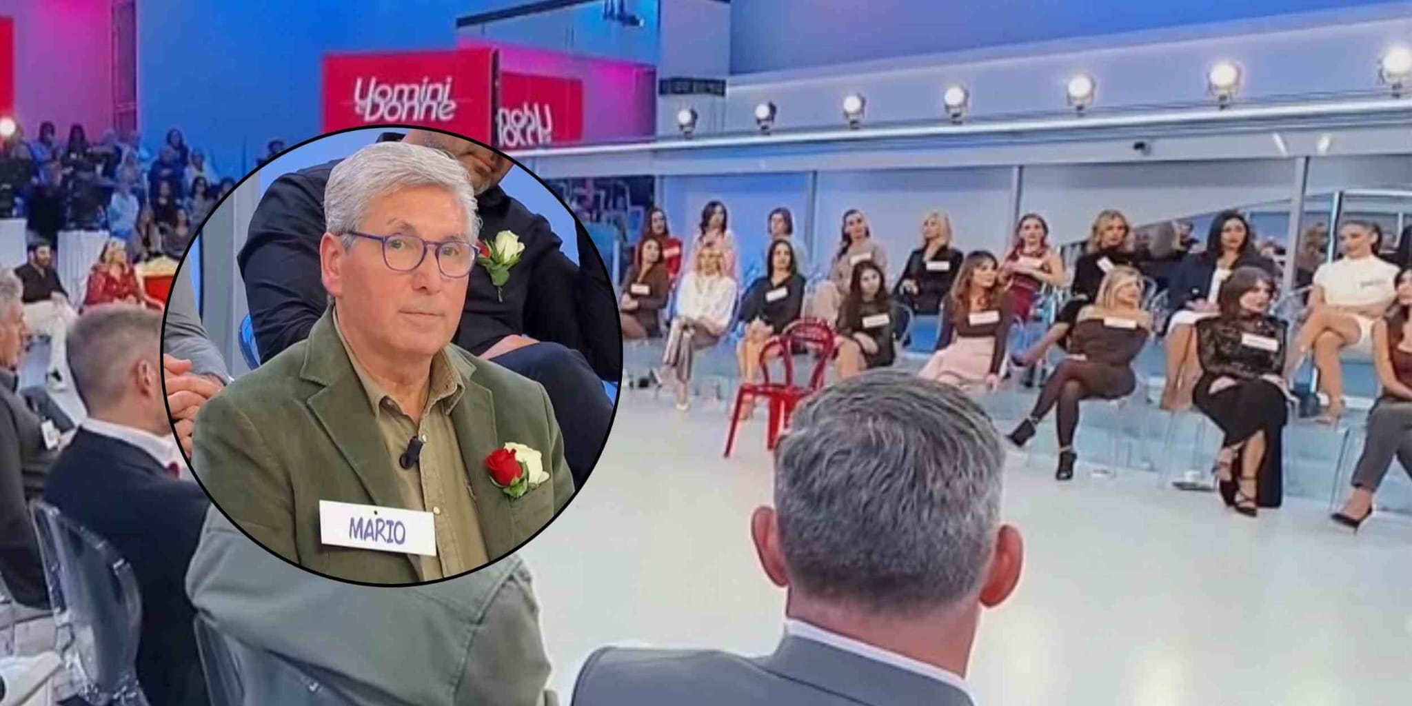 uomini e donne discussa dama beccata a cena con mario lenti colpo di scena da Anticipazionitv.it uomini e donne discussa dama beccata a cena con mario lenti colpo di scena