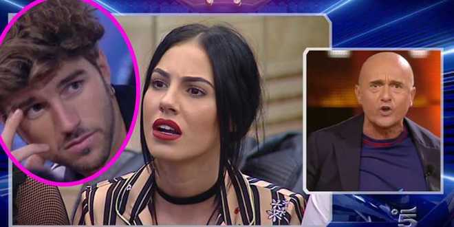 Uomini e Donne news, Damante furioso litiga con Signorini