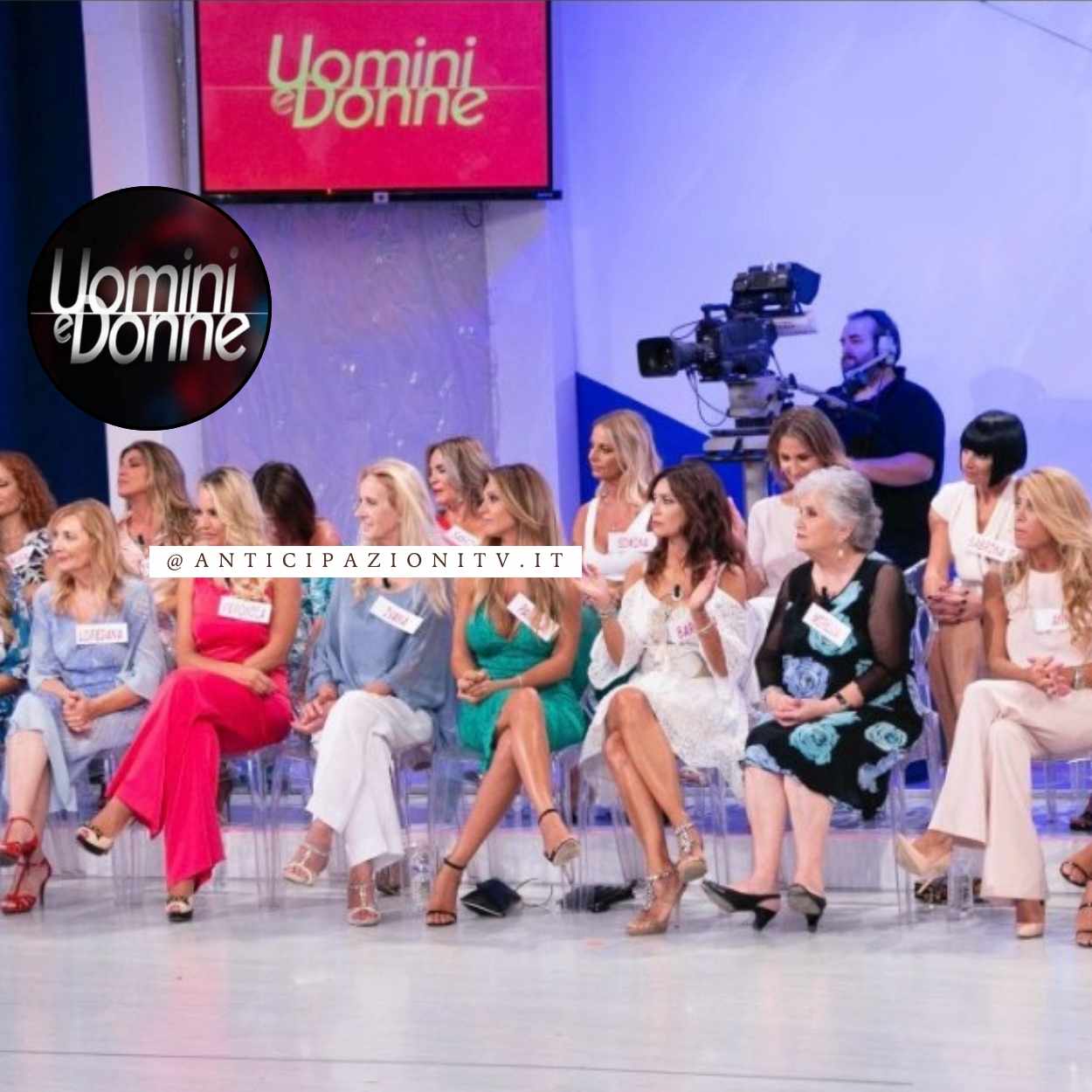 Uomini e Donne anticipazioni: chi sono le dame del trono over confermate