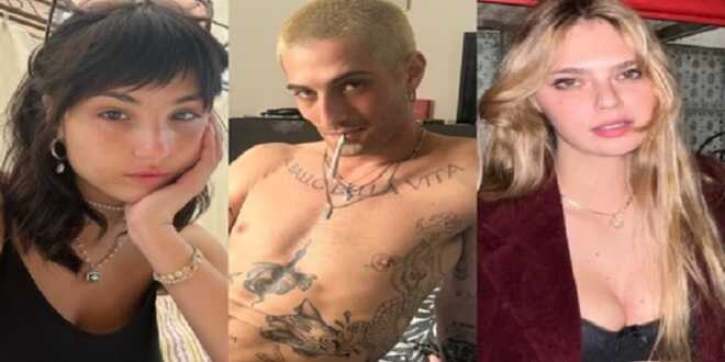 Damiano dei Maneskin, ecco chi è la nuova fiamma: spuntano le interazioni del 2017