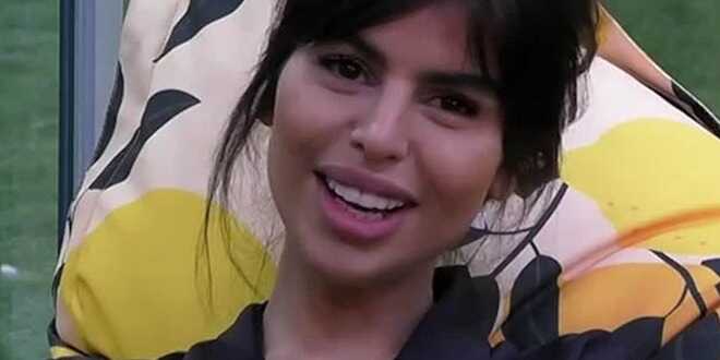 GF Vip, Dana Saber terrorizzata: “C’era un demone con la faccia da mucca”