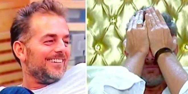 Grande Fratello Vip, Daniele Bossari rischia l’espulsione