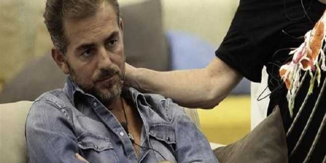 Grande Fratello Vip, Daniele Bossari svela la verità sul tentato suicidio
