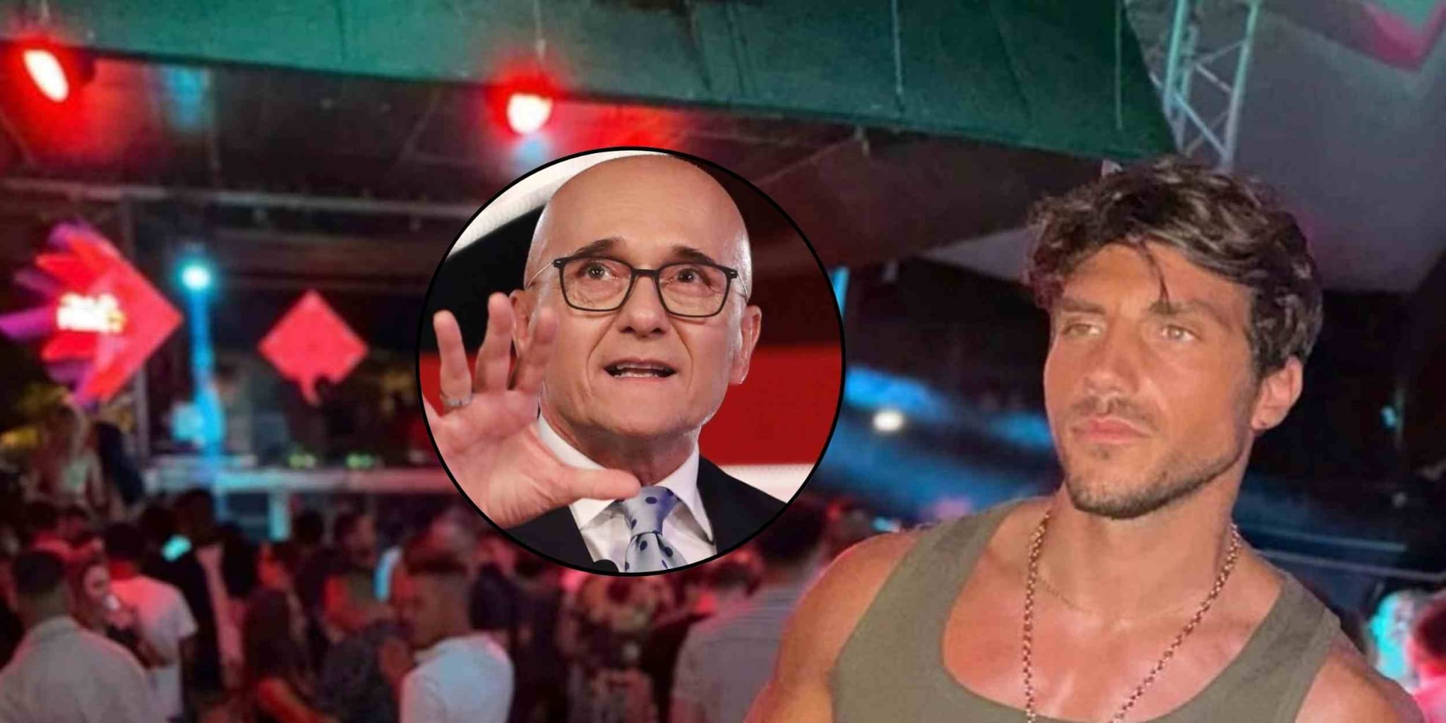 Grande Fratello VIP, parla Daniele Dal Moro: squalifica, chat e rapporto con Alfonso Signorini