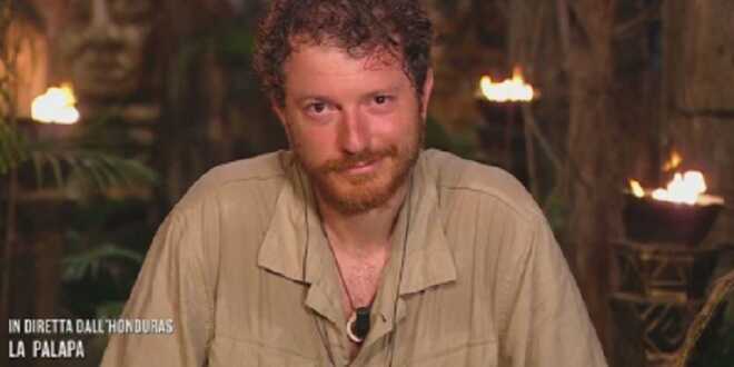 Isola dei Famosi, Daniele Radini Tedeschi si ritira: ecco cosè successo