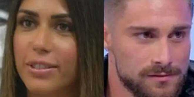 Uomini e Donne gossip, Daniele Schiavon risponde a Giulia Quattrociocche
