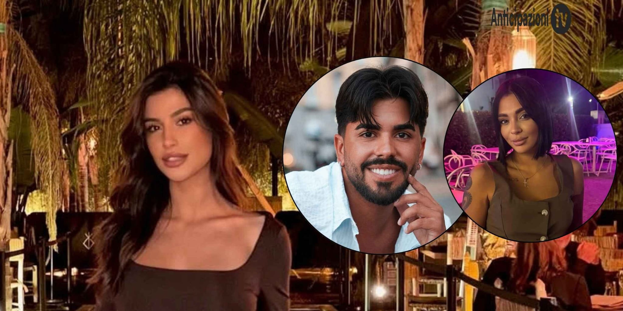 temptation island danilo d8217angelo sempre pi249 vicino alla tentatrice giulia lei lancia una frecciatina a francesca coppola da Anticipazionitv.it temptation island danilo d8217angelo sempre pi249 vicino alla tentatrice giulia lei lancia una frecciatina a francesca coppola