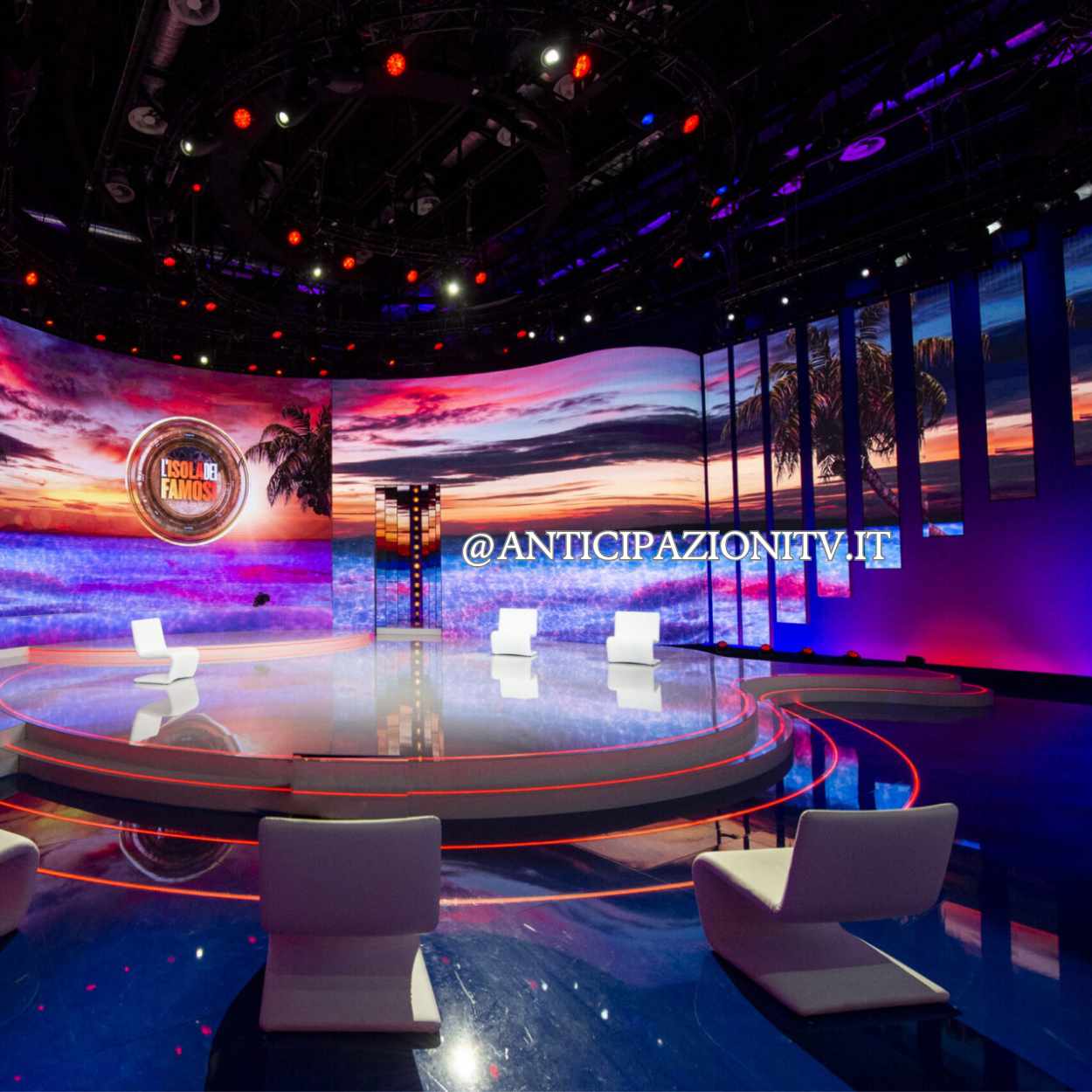 Isola dei Famosi debutta in anticipo: la data e chi conduce