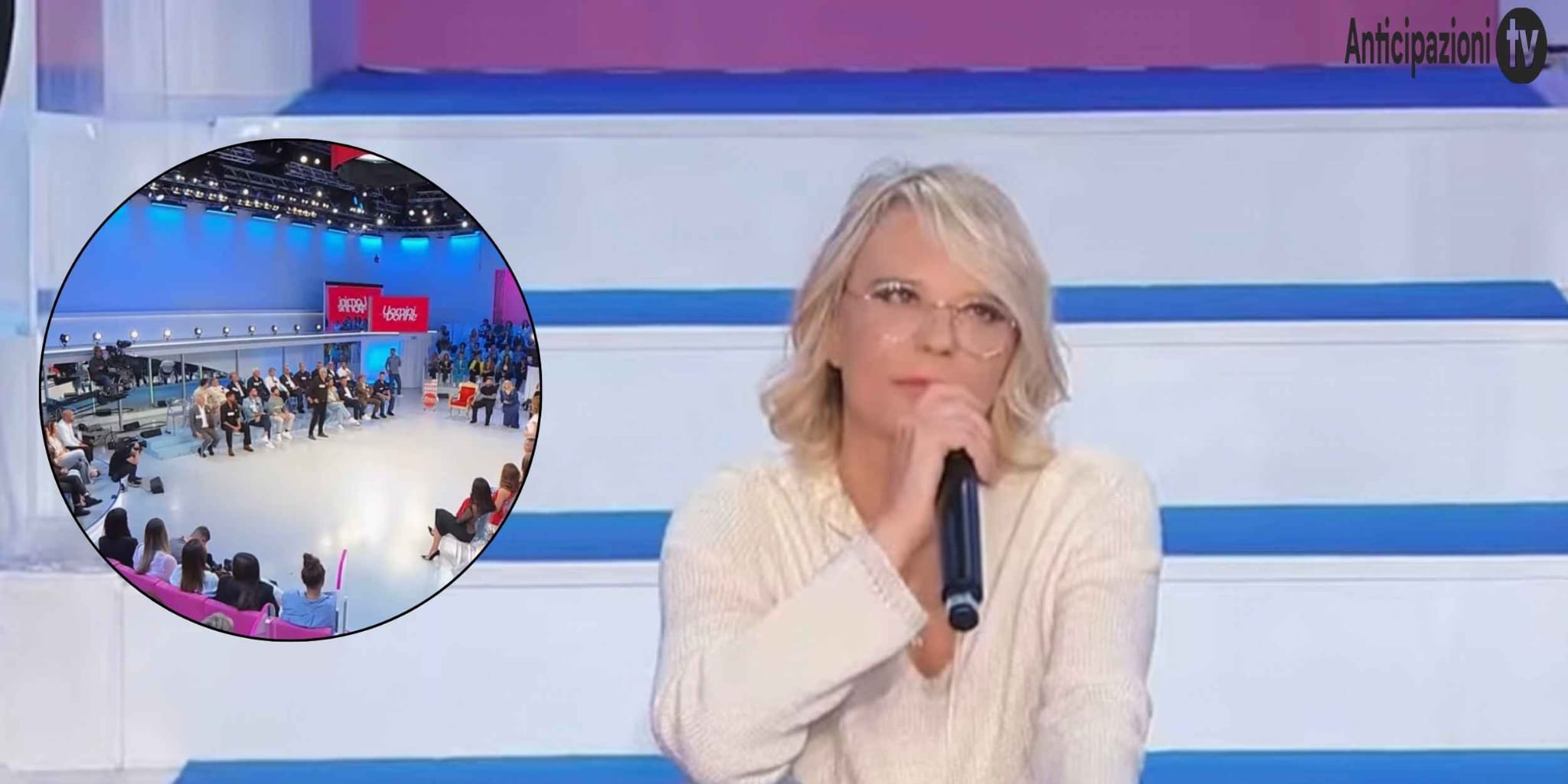 Uomini e Donne, data prime registrazioni e ritorno in TV: le anticipazioni