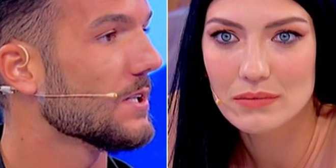 Uomini e Donne, Davide Basolo pensa ancora a Giovanna Abate? Le sue parole