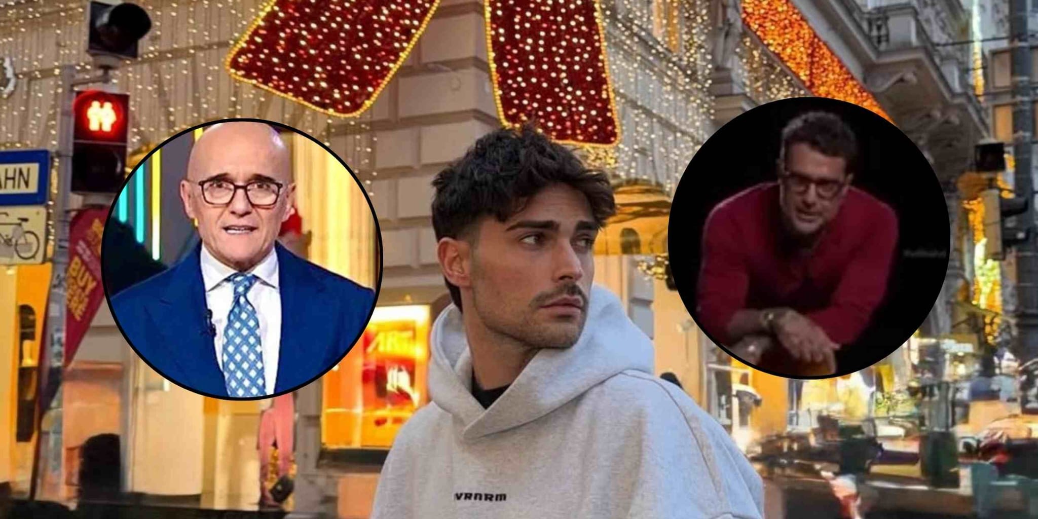 Davide Donadei ha mentito su Alfonso Signorini? Nuove chat e rivelazioni di Corona