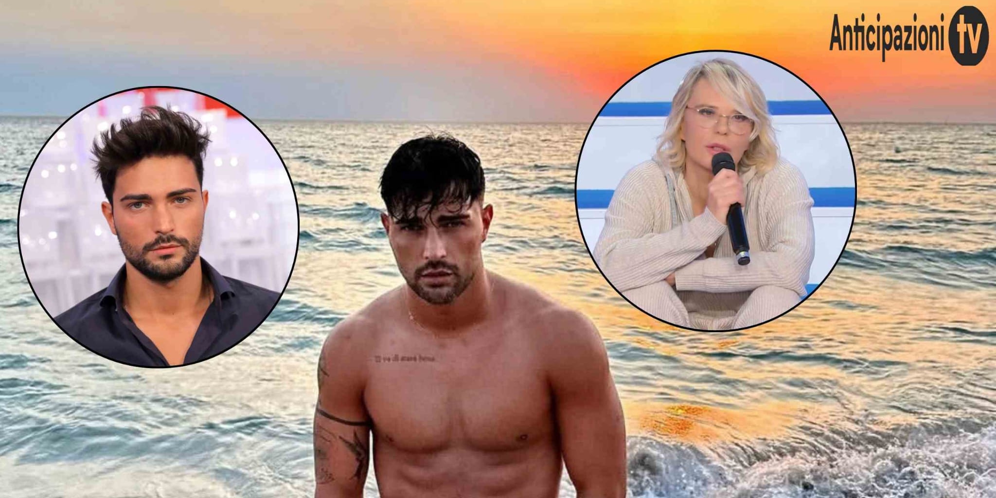 uomini e donne davide donadei svela come 232 diventato tronista da Anticipazionitv.it uomini e donne davide donadei svela come 232 diventato tronista