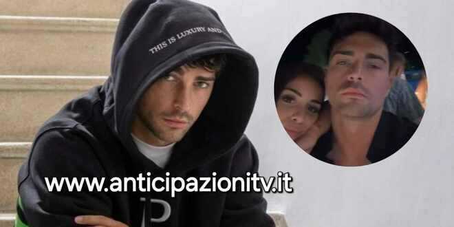 Uomini e Donne, Davide Donadei esce allo scoperto con la sua nuova fidanzata: il gesto