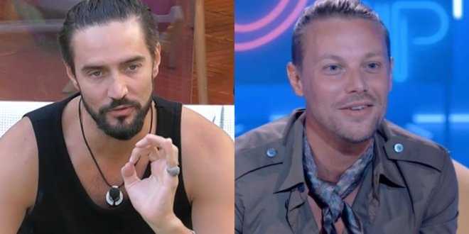 Grande Fratello Vip, Davide Silvestri scarica Alex Belli: “Ho smesso di credergli”