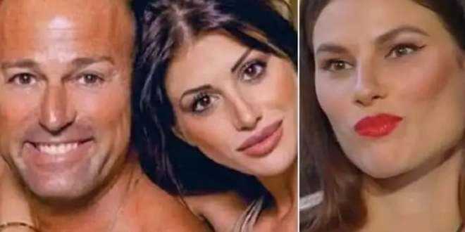 GF Vip 5, Dayane Mello ci prova con Stefano Bettarini: la reazione della fidanzata di lui