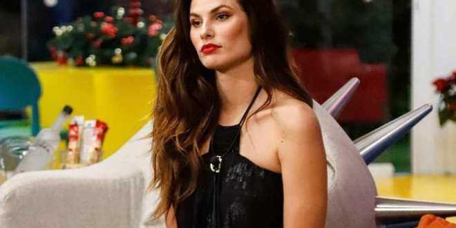 Gf Vip, Dayane Mello molestata nel reality brasiliano la Fazenda