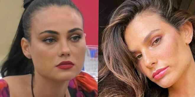 GF Vip, Dayane Mello durissima con Rosalinda Cannavò: “Non è mia amica”