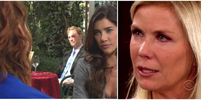 Anticipazioni Beautiful, puntate americane: la decisione di Brooke, Steffy affronta Sally