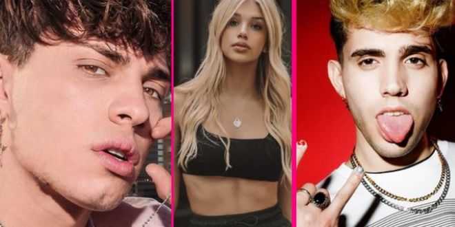 Amici news, Deddy e Aka7even si contendono un famosa influencer? Il gesto sospetto