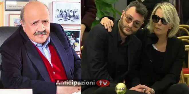 Dedicato a Maurizio Costanzo: le anticipazioni della serata con Maria De Filippi e Fabio Fazio