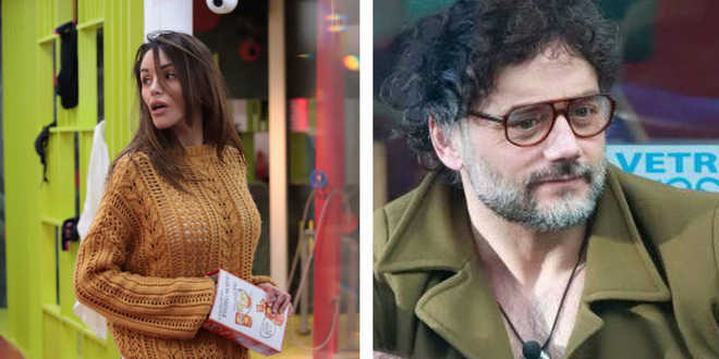 GF Vip, tutte contro Delia: l’atteggiamento che non convince