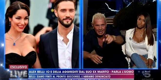 GF Vip, Delia parla delle botte e dei maltrattamenti dell’ex (con cui è finita a processo)