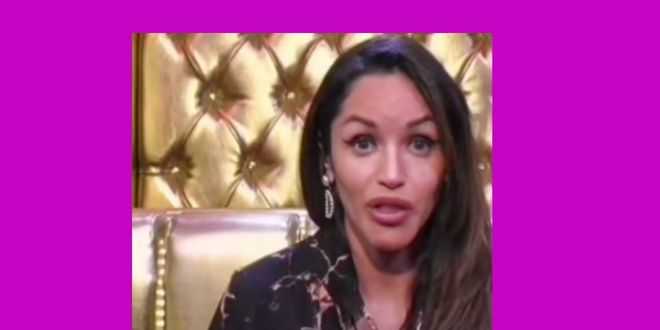 GF Vip, Delia Duran spiazza su Alex Belli: “Non lo penso più”