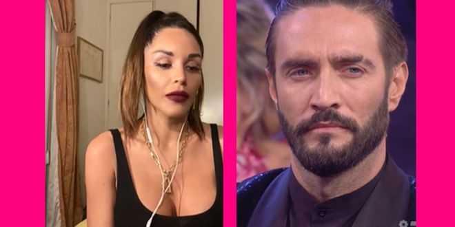 GF Vip, Delia Duran rompe con Alex Belli: “Voglio il mio spazio”