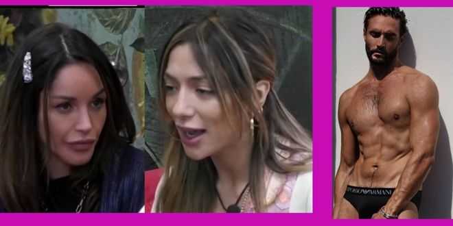 GF Vip, Delia Duran chiarisce con Soleil Sorge su Alex Belli: “Sei pentita?”