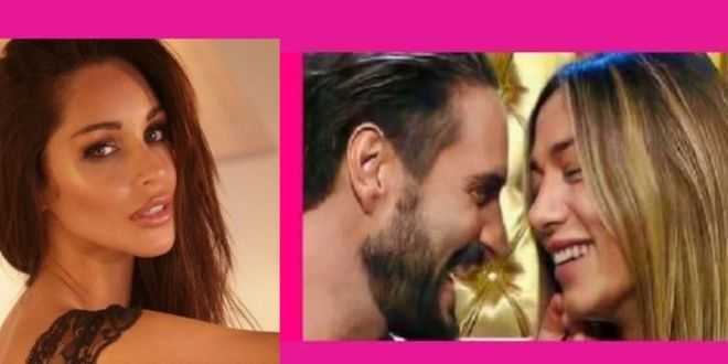 GF vip, Delia Duran ci ripensa su Soleil Sorge e Alex Belli: la decisione