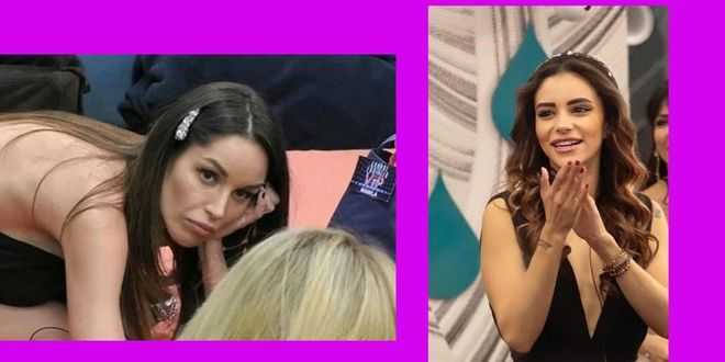 GF Vip, Delia Duran contro Jessica: “Per lei sono una minaccia”