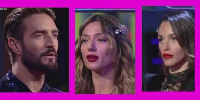 GF Vip, Delia Duran va in crisi per Alex Belli: “Di lui non sto capendo niente”