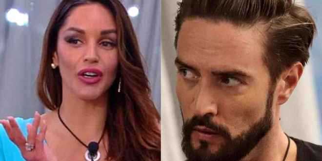 GF Vip, Delia Duran si toglie l’anello e lascia Alex Belli: “Mi fa schifo”